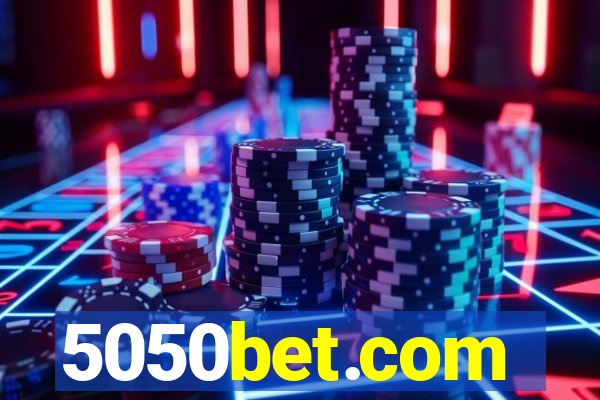 5050bet.com