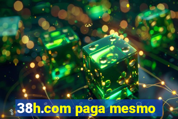 38h.com paga mesmo