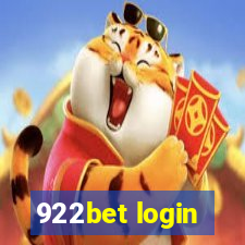 922bet login