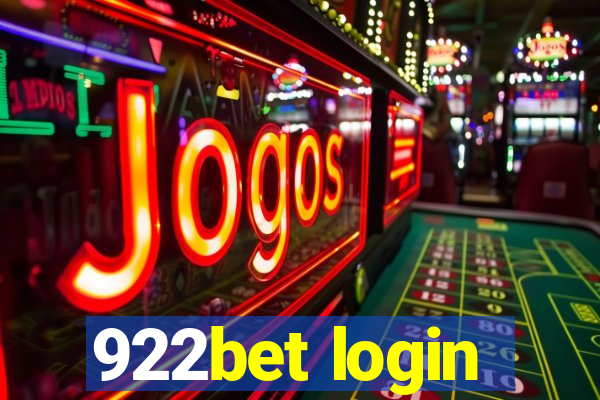 922bet login