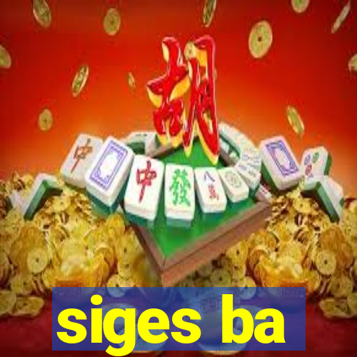 siges ba