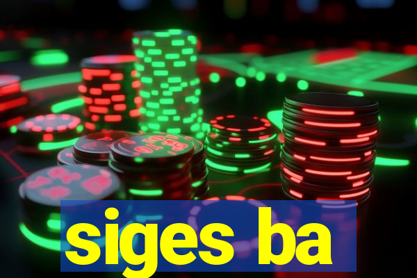 siges ba