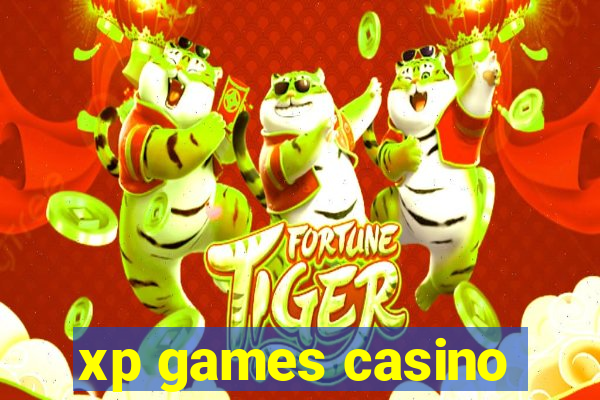 xp games casino