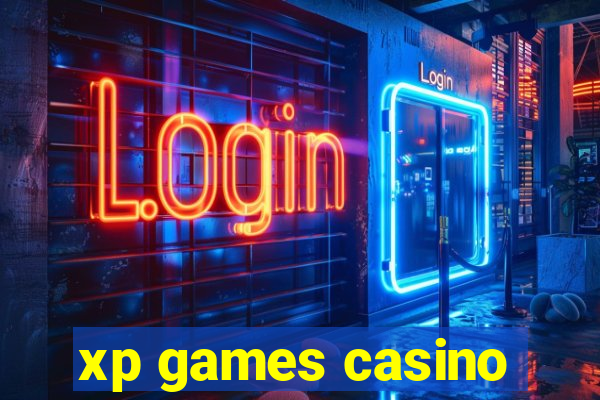 xp games casino