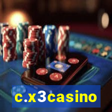 c.x3casino