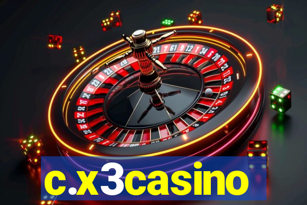 c.x3casino