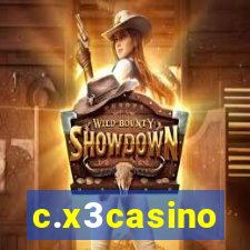 c.x3casino