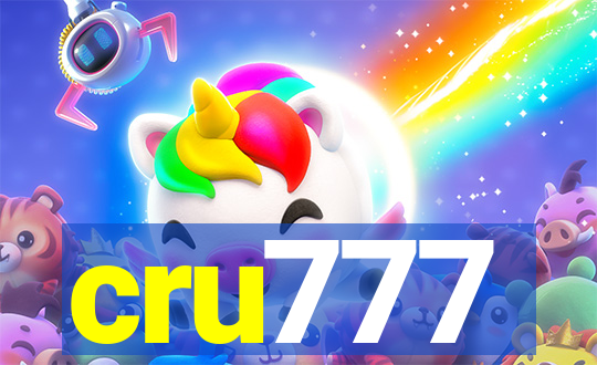 cru777