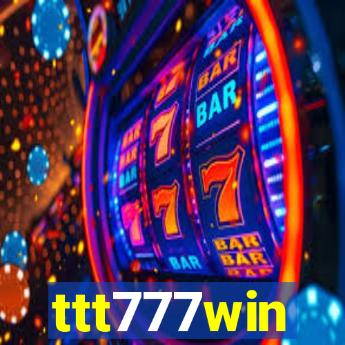 ttt777win