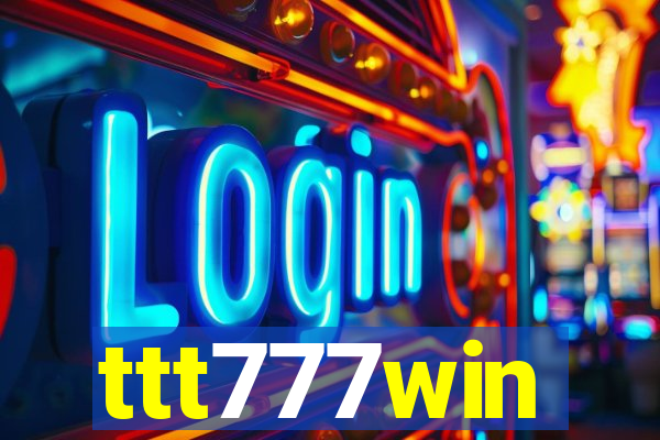 ttt777win