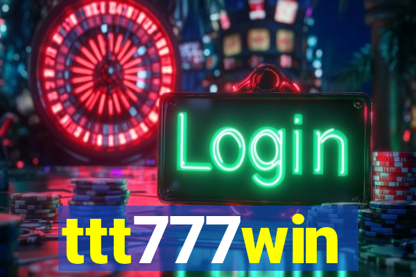 ttt777win