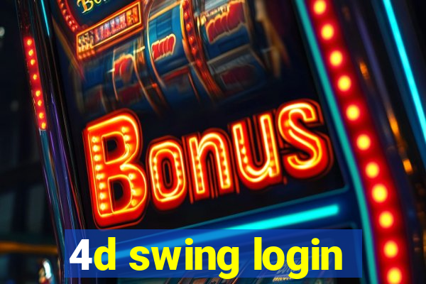 4d swing login