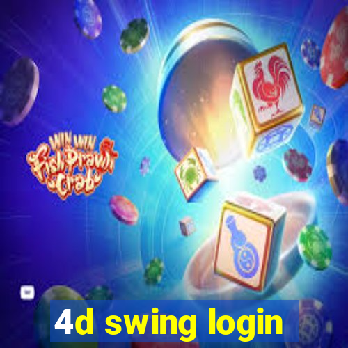 4d swing login