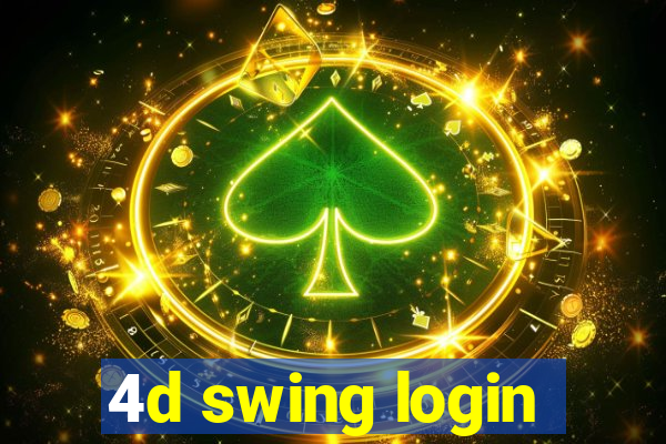 4d swing login