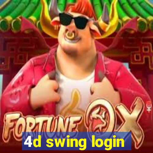 4d swing login