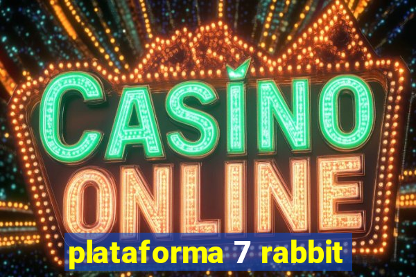 plataforma 7 rabbit