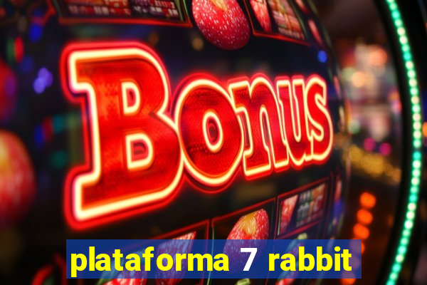 plataforma 7 rabbit