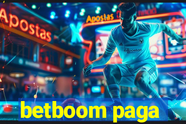 betboom paga