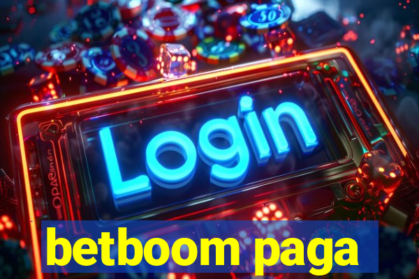 betboom paga