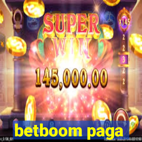 betboom paga