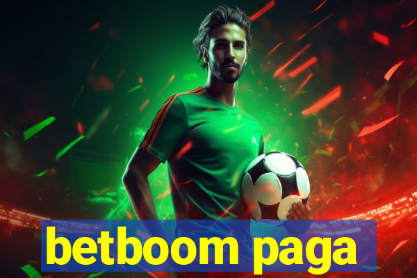 betboom paga