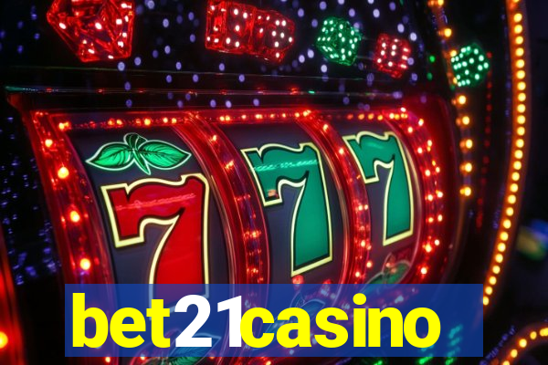 bet21casino