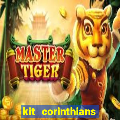 kit corinthians dream league soccer