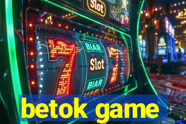 betok game