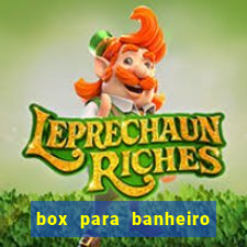 box para banheiro em goiania