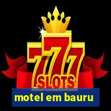 motel em bauru