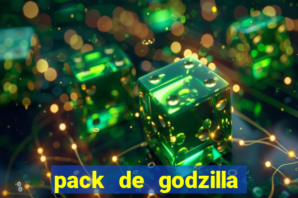 pack de godzilla para drawing cartoons 2 vk