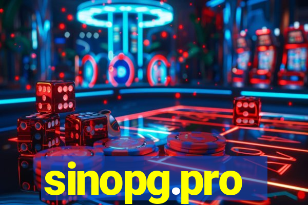 sinopg.pro