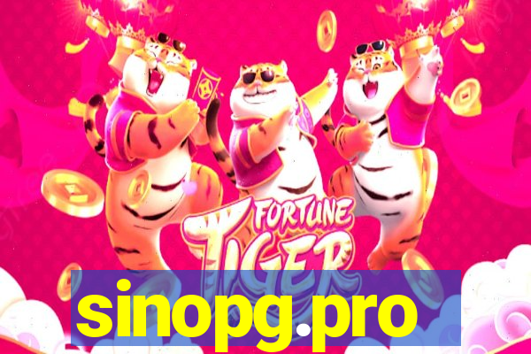 sinopg.pro