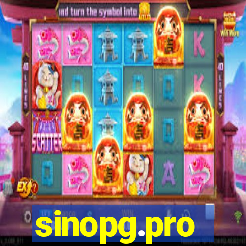 sinopg.pro