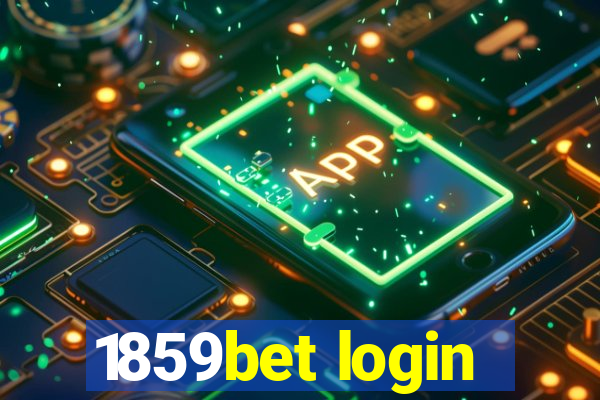 1859bet login