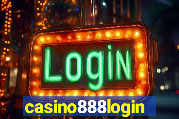 casino888login