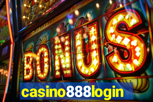 casino888login