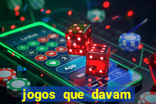 jogos que davam bitcoin antigamente