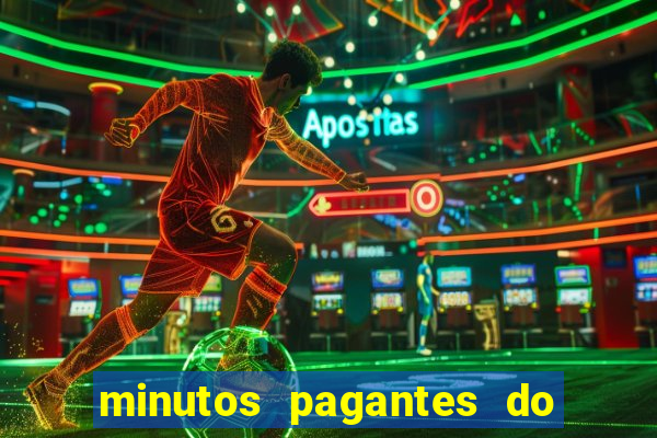 minutos pagantes do fortune tiger hoje