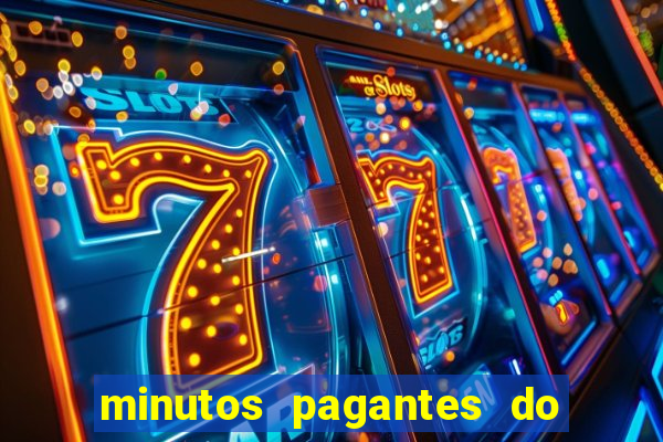 minutos pagantes do fortune tiger hoje