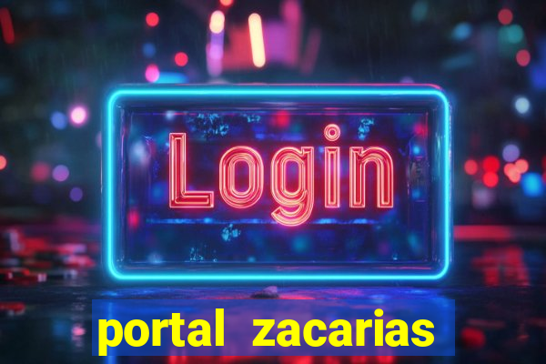 portal zacarias mulher x9