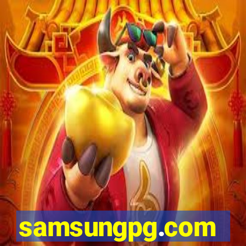 samsungpg.com