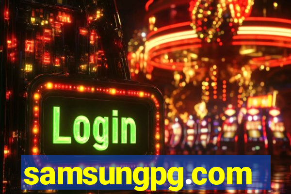 samsungpg.com