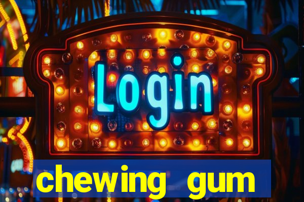 chewing gum assistir online