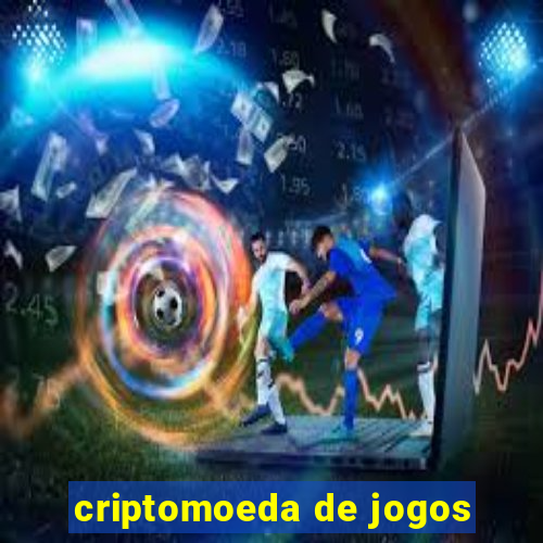 criptomoeda de jogos