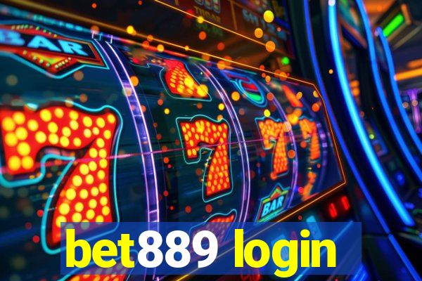 bet889 login