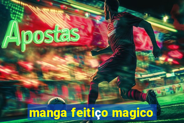 manga feitiço magico