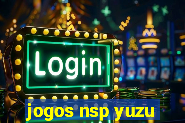 jogos nsp yuzu