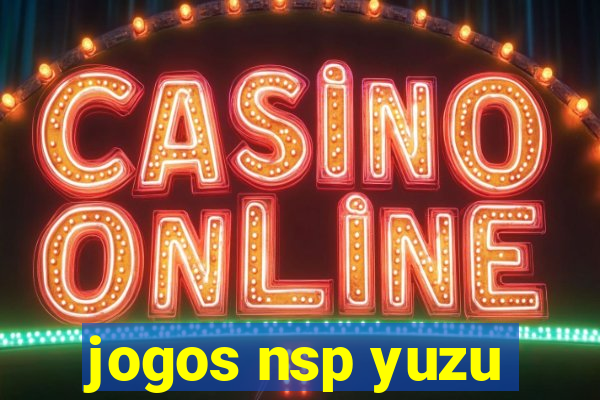 jogos nsp yuzu