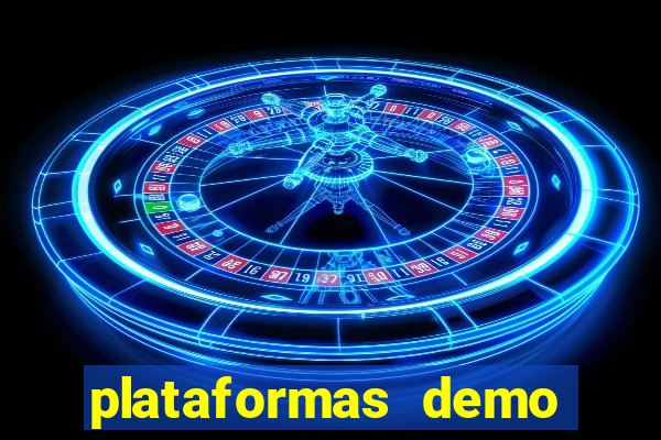 plataformas demo para jogar